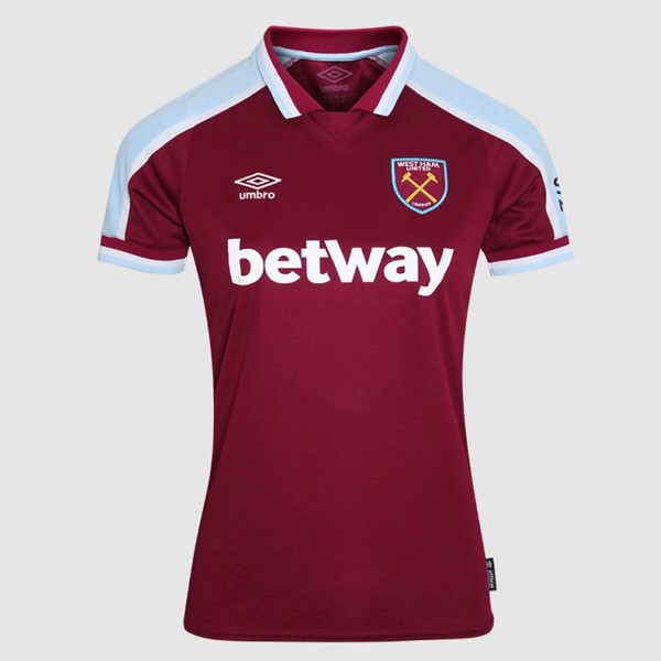 Maglia West Ham United Prima Donna 21/22